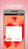 c Love - Free dating الملصق