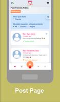 c Love - Free dating تصوير الشاشة 1