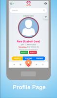 c Love - Free dating تصوير الشاشة 3