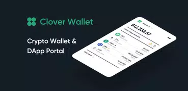 Clover Wallet
