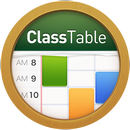 ClassTable - Study Timetable & APK