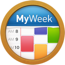 MyWeek - Weekly Schedule Plann APK