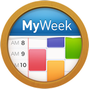MyWeek - Weekly Schedule Plann APK