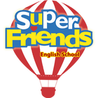 Anh ngữ Super Friends icône