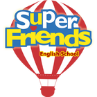 Anh ngữ Super Friends иконка