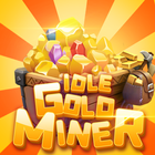 Idle Gold Miner иконка