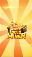 Idle Gold Miner poster