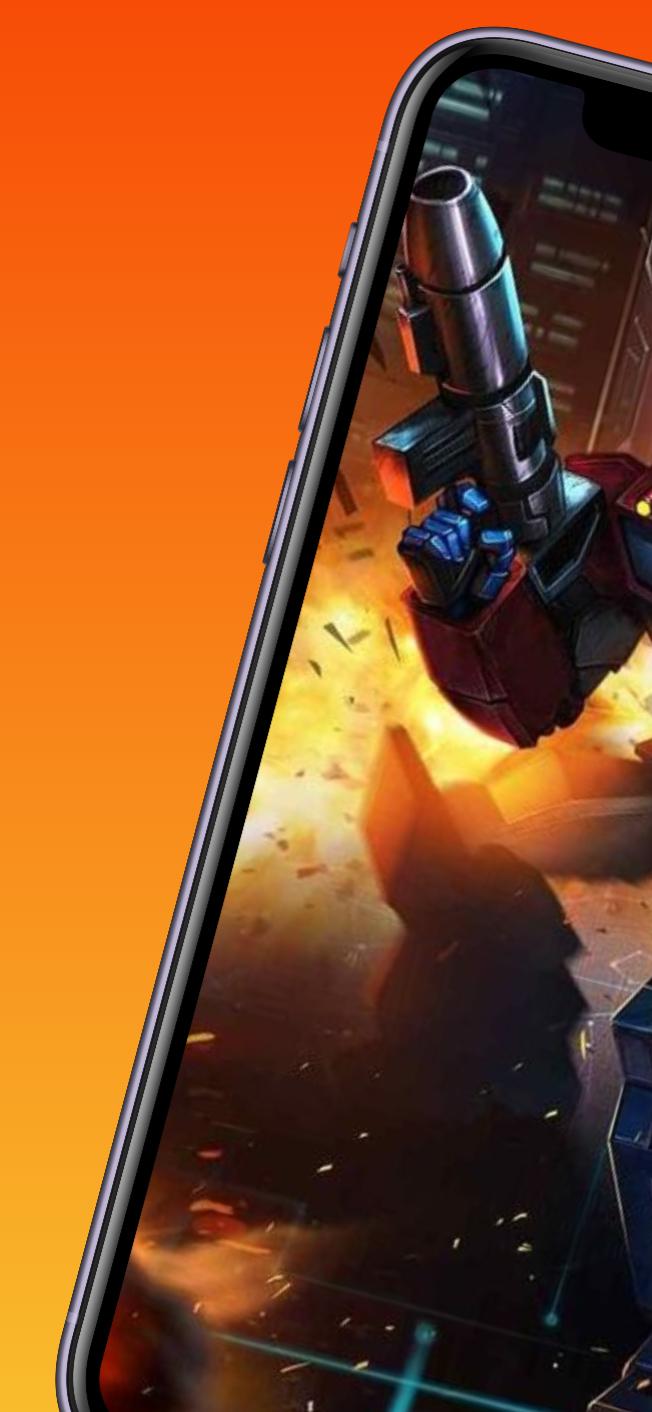 Optimus Prime Wallpaper Screen APK for Android Download