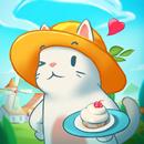 Kitty Kuisine：Merge restaurant APK