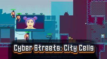 Cyber Streets: City Cells 截圖 3