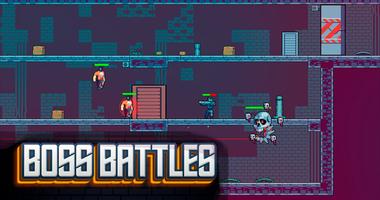 Cyber Streets: City Cells 海報