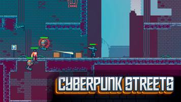 Cyber Streets: City Cells 截圖 2