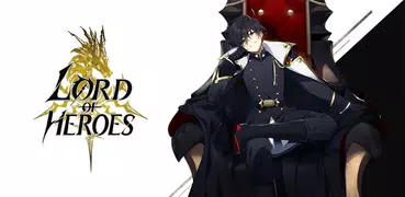 Lord of Heroes: anime games
