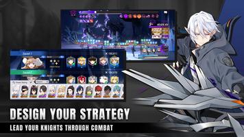 Lord of Heroes: anime games screenshot 3