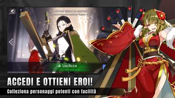 1 Schermata Lord of Heroes