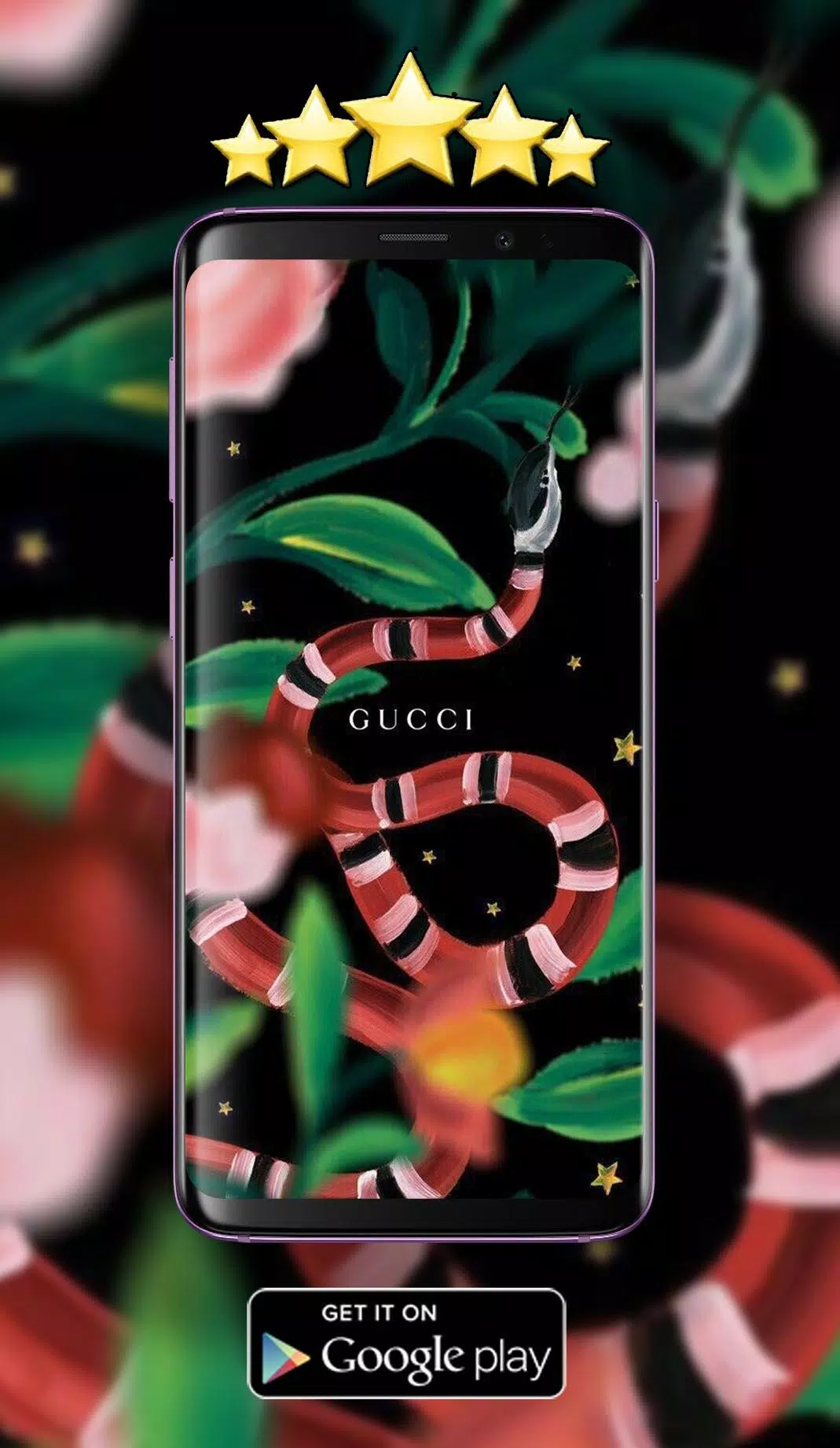 Gucci' Wallpaper HD | 4k APK voor Android Download