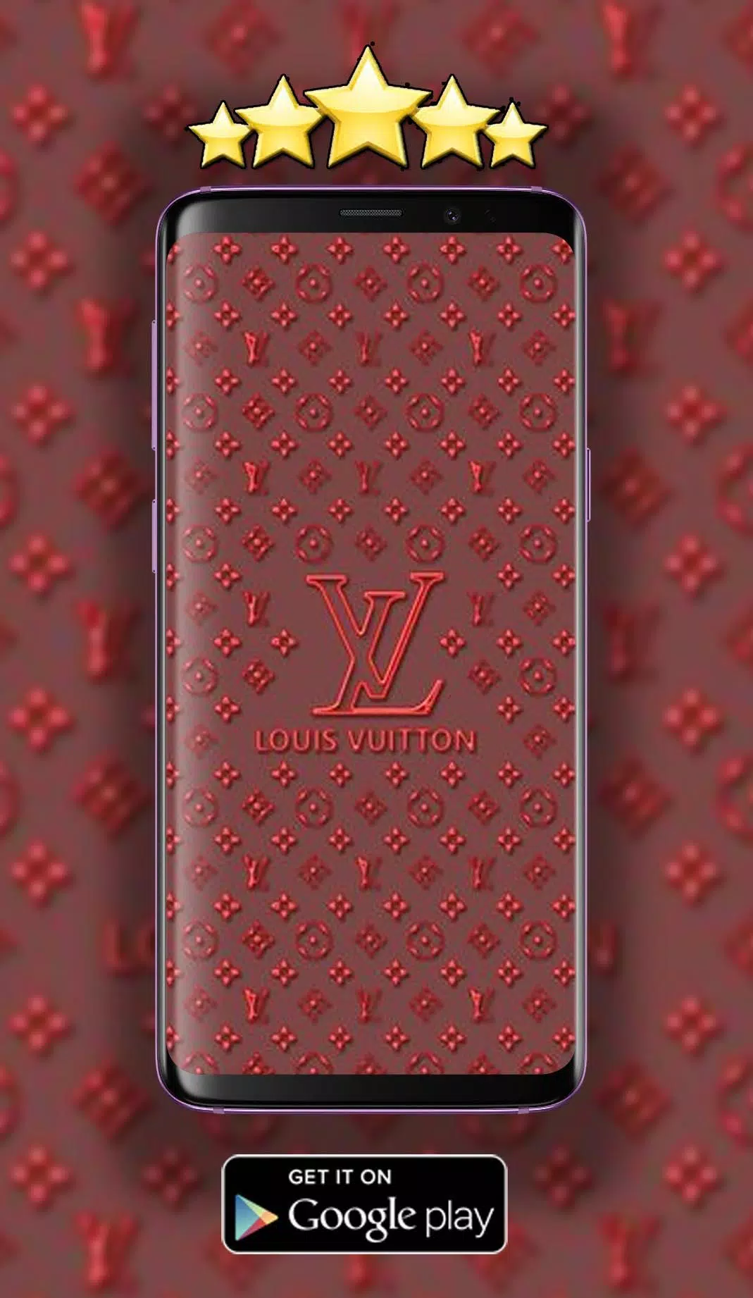 Louis Vuitton обои 4k