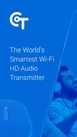 CloviTek WiFi Audio ポスター