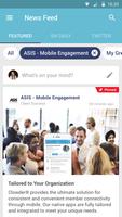 ASIS - Mobile Engagement Affiche