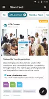 ATA Connect Affiche