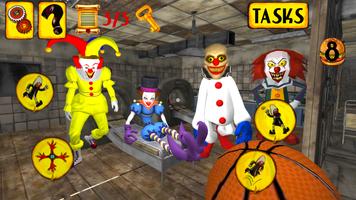Clown Family Hospital capture d'écran 1