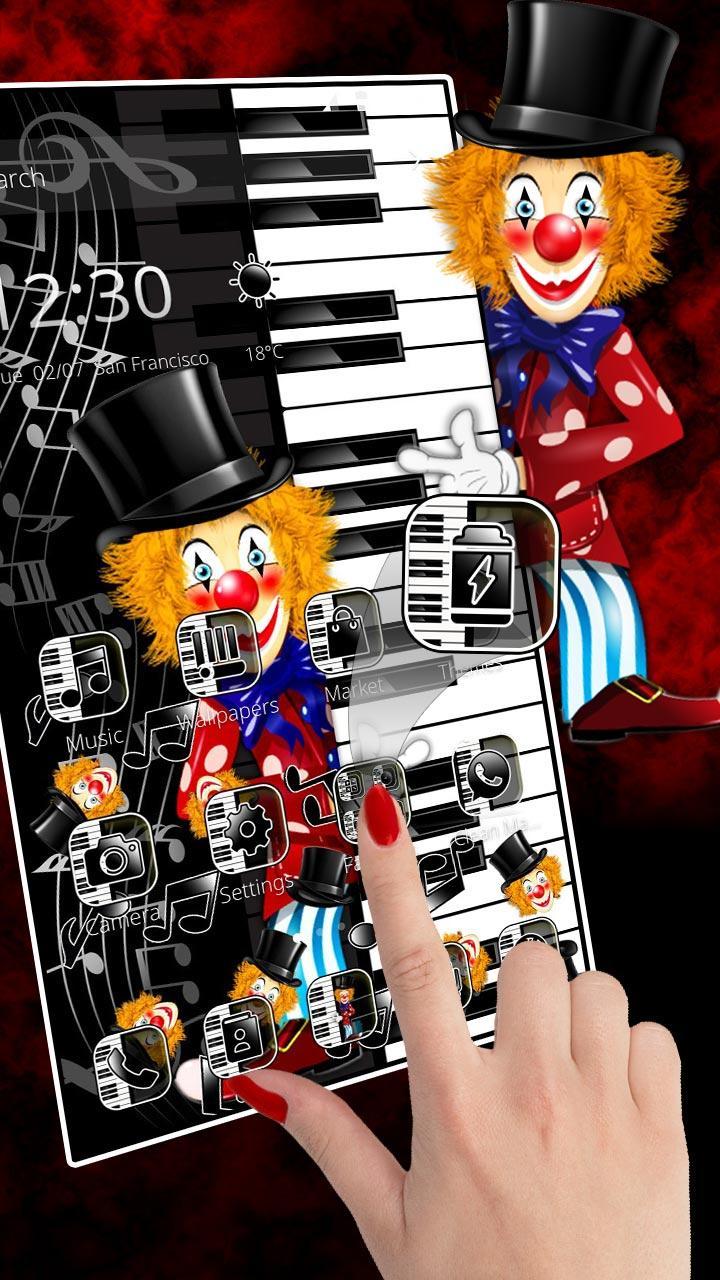 Клоуны на пианино. Клоун рояльный. Клоун за пианино. Клоун музыка. Клоун музыка для детей