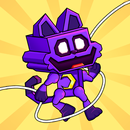 Clown Monster: Swing Master APK