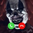 Clown Video Call icône