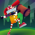 Clown vs Zombie