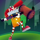 Clown vs Zombie icono