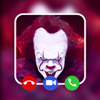Clown Call: Pennywise Game icon
