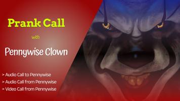 Clown Call: Pennywise Game poster
