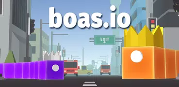 Boas.io Snake vs City