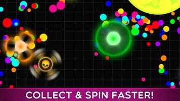 Fisp.io Spins Master of Fidget Ekran Görüntüsü 1