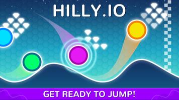 Hilly.io poster