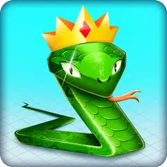 Скачать Snix.io Snake Line Arena APK