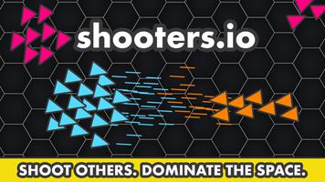 Shooters.io Space Arena plakat