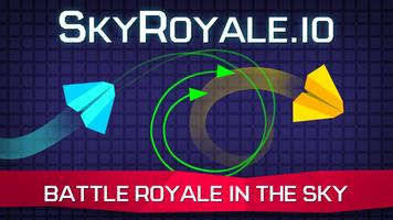 SkyRoyale.io Affiche