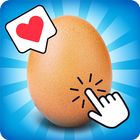 Record Egg Idle Game icône