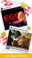 Record Egg Idle Game captura de pantalla 1