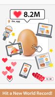 Record Egg Idle Game captura de pantalla 2