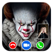 ikon Scary Pennywise Fake Call