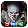 Scary Pennywise Fake Call