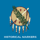 Oklahoma Historical Markers icône