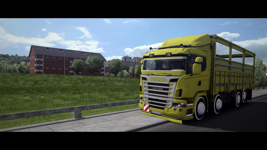 Télécharger Euro Truck Parking And Drive Simulator 2020 la ...