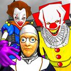 Clown Neighbors Chapel أيقونة