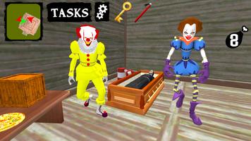 Clown Neighbors Chapel تصوير الشاشة 3