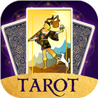 Magic Tarot: Daily Tarot Plus, Love Tarot Reading icône