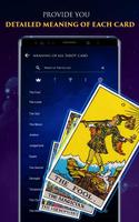 Magic Tarot: Daily Tarot Plus, Love Tarot Reading capture d'écran 3