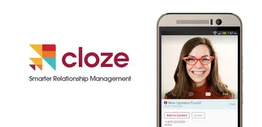 Cloze Relationship Management